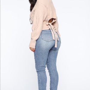 Fashion Nova Sweater